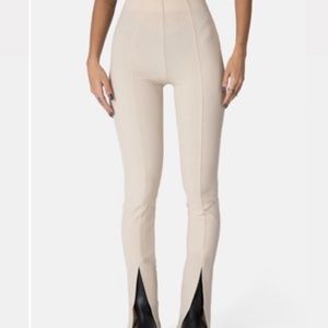 Adika split leg pants
